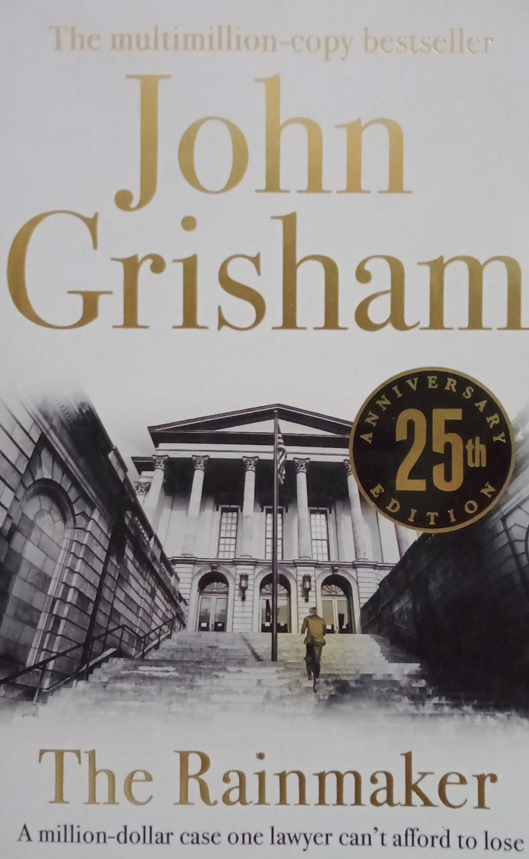 The Rainmaker by John Grisham
