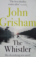 Load image into Gallery viewer, The Whistler by John Grisham