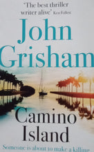 Load image into Gallery viewer, Camino Island by John Grisham