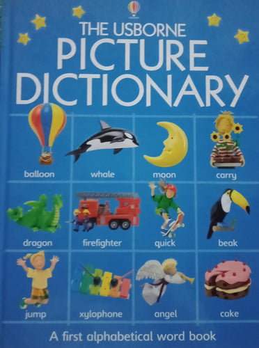 The Usborne Picture Dictionary