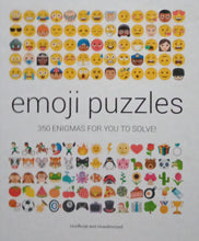Load image into Gallery viewer, Emoji Puzzles