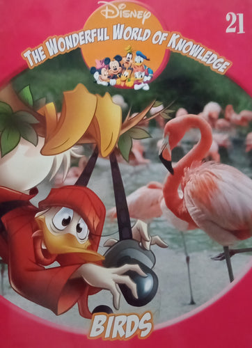 The Wonderful World Of Knowledge : Birds