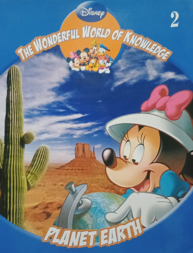 The Wonderful World Of Knowledge : Planet Earth