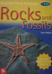 Rocks And Fossils by Christ Pellant