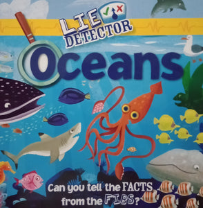 Lie Detector : Oceans