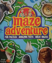 Load image into Gallery viewer, Maze Adventure by Andy Peters