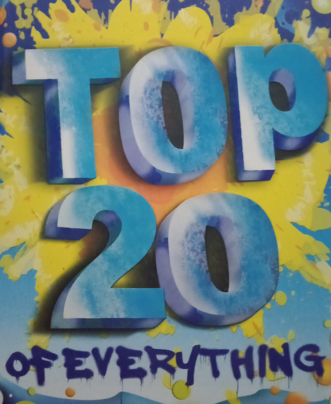 Top 20 Of Everything