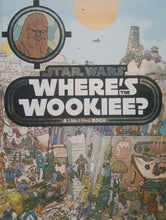 Load image into Gallery viewer, Star Wars : Where&#39;s The Wookie?