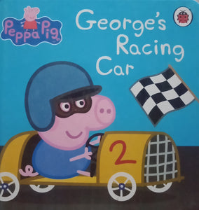 Peppa Pig : George's Racing Day