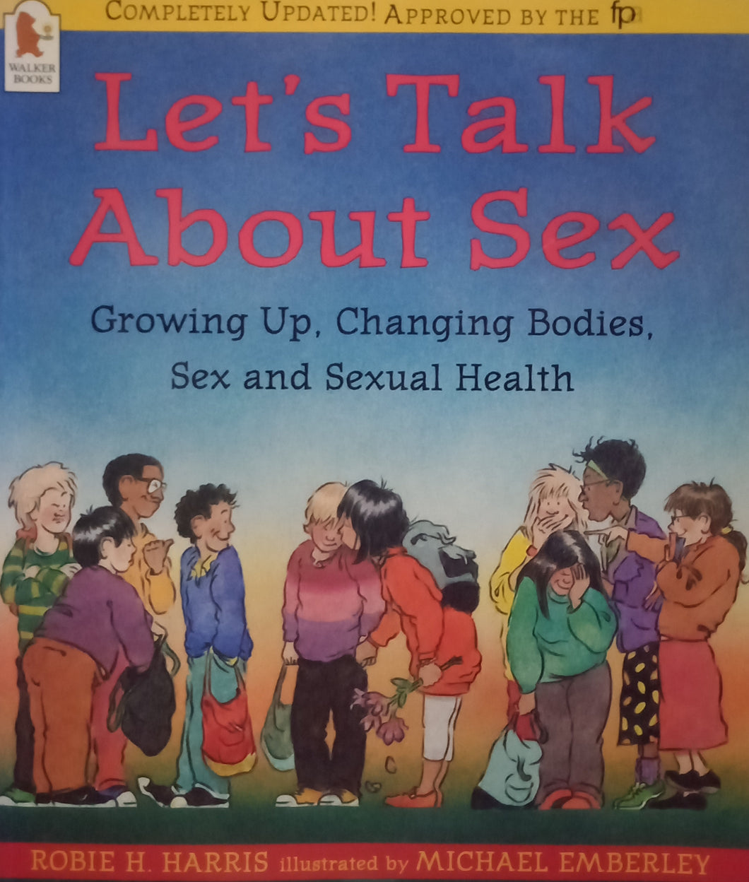Let's Talk About Sex by Robbie H. Harris