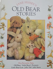 Load image into Gallery viewer, Old Bear Stories by Jane Hissey&#39;s