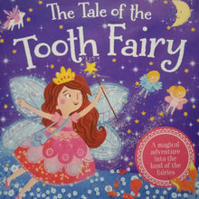 Load image into Gallery viewer, The Tale Of The Tooth Fairy