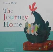 Load image into Gallery viewer, The Journey Home by Hattie Peck
