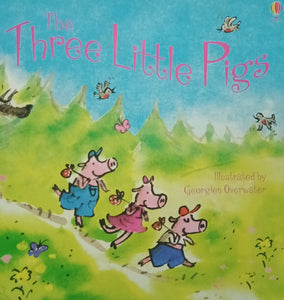 The Three Little Pigs by Georgien Overwater