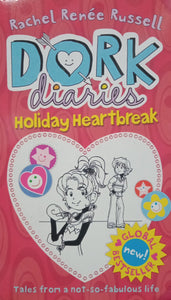 Dork Diaries: Holiday Heartbreak by Rachel Renee Russell WS