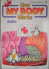 Load image into Gallery viewer, How My Body Works Index