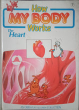 Load image into Gallery viewer, How My Body Works The Heart