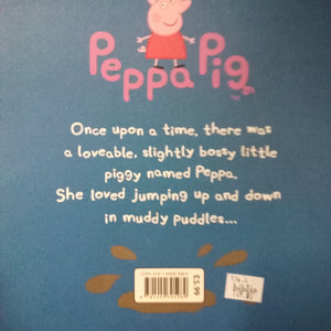 The Story Of Peppa Pig By Mark Baker