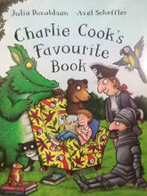 Load image into Gallery viewer, Charlie Cook&#39;s Favourite Book