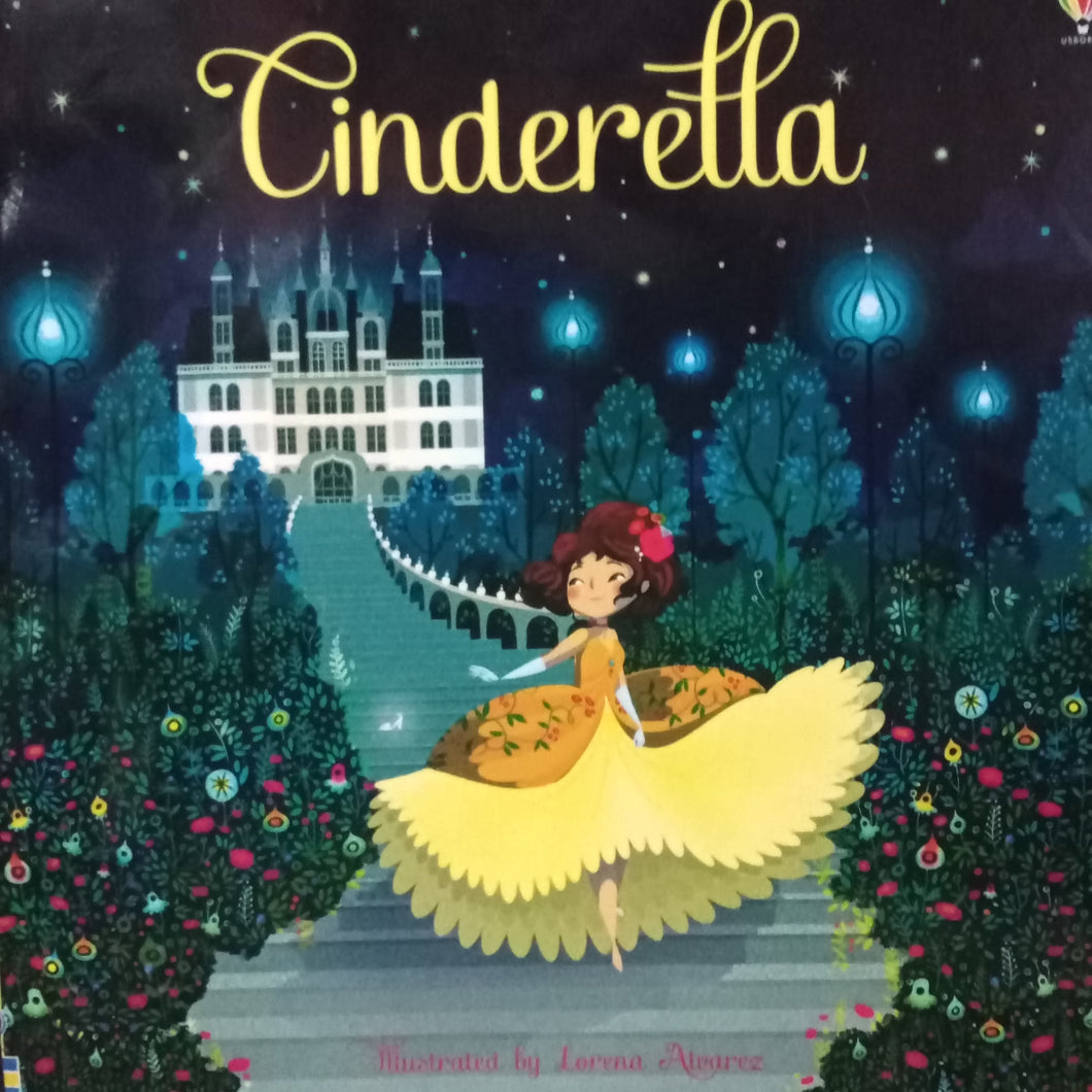 Cinderella by Lorena Awarez