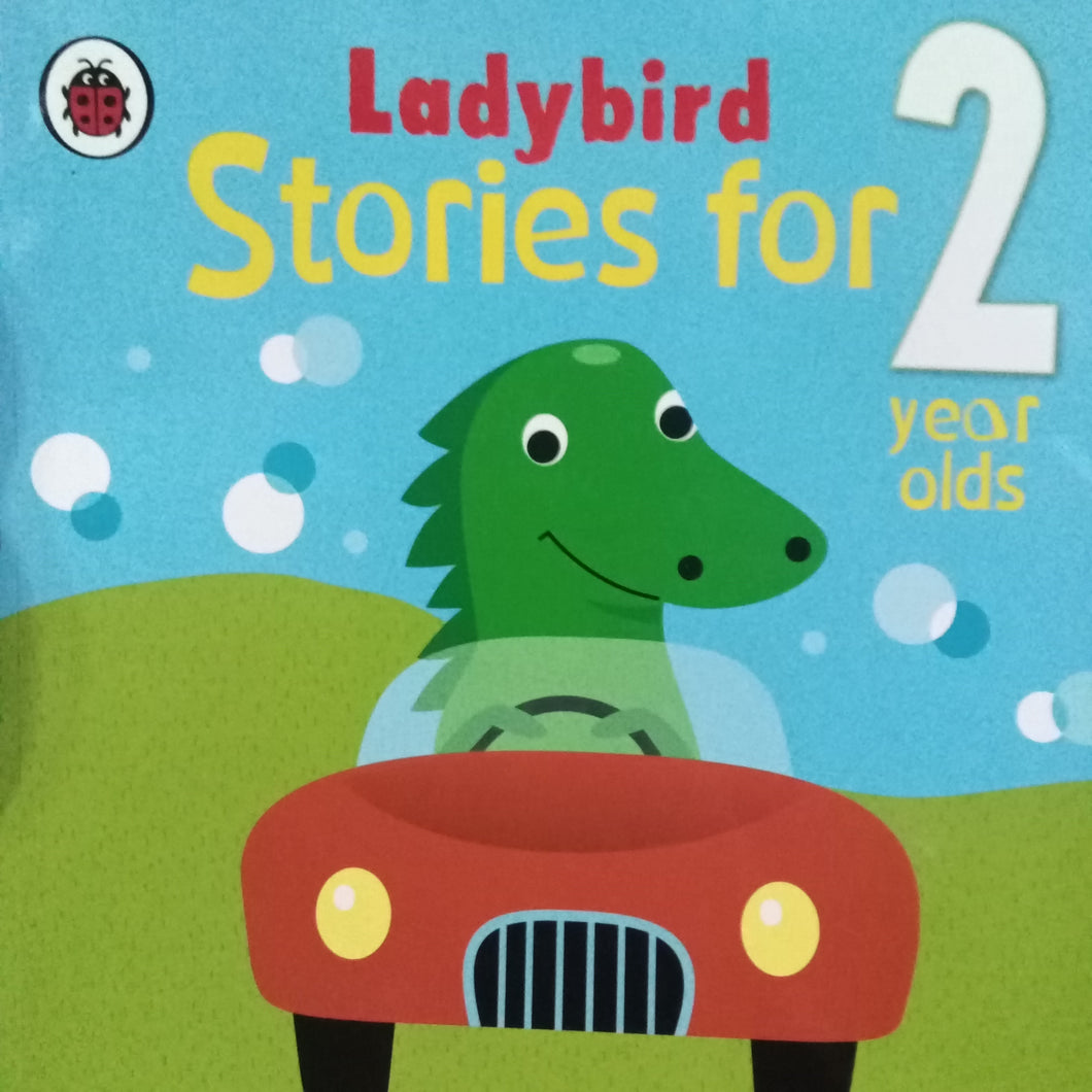 Ladybird Stories For 2 Year Olds