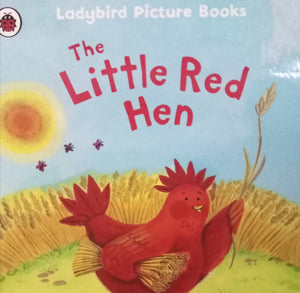 Ladybird Picture Books The Little Red Hood