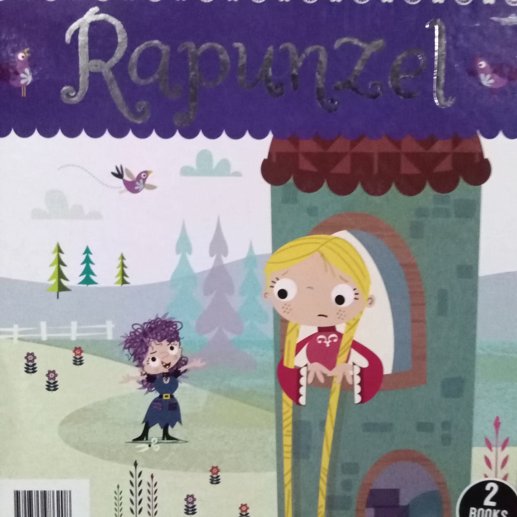 Rapunzel by Stuart Lynch