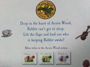 Rabbit's Nap A Lift-The-Flap Book by Julia Donaldson