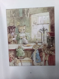 The Tale Of Ginger and Pickles by Beatrix Potter