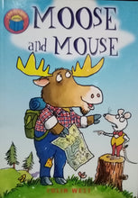 Load image into Gallery viewer, Moose and Mouse by Colin West