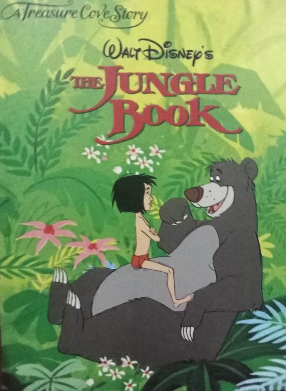 A Treasure Cove Story The Jungle Book