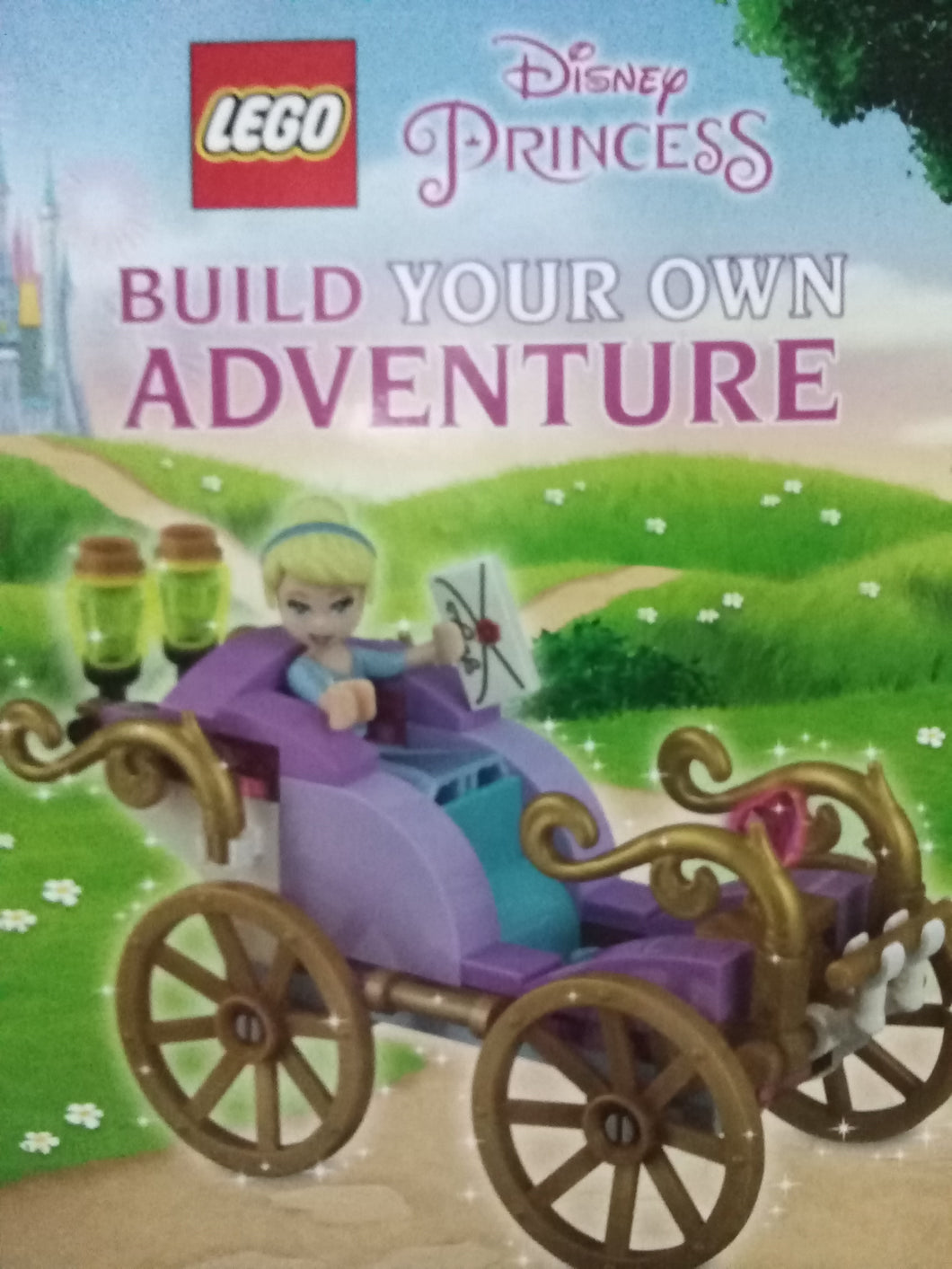 Disney Princess Build