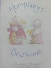Load image into Gallery viewer, Humphrey&#39;s Bedtime by Sally Hunter