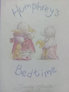 Humphrey's Bedtime by Sally Hunter