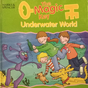 The Magic Key Underwater World by Marks & Spencer
