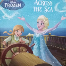 Load image into Gallery viewer, Disney Frozen Across The Sea