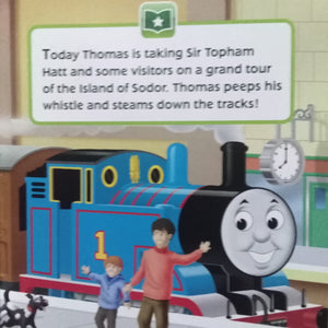 Thomas & Friends Go Slow , Thomas!