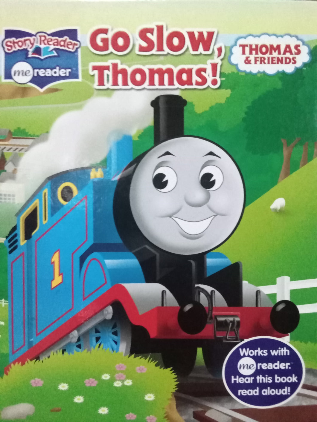 Thomas & Friends Go Slow , Thomas!