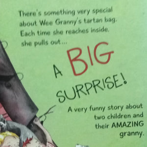 Wee Grann's Magic Bag by Elizabeth McKay