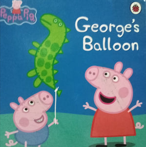 Peppa Pig George's Balloon