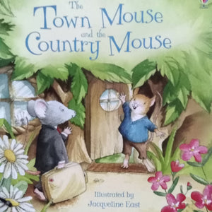 The Town Mouse And The Country Mouse