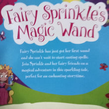 Load image into Gallery viewer, Fairy Sprinkle&#39;s Magic Wand