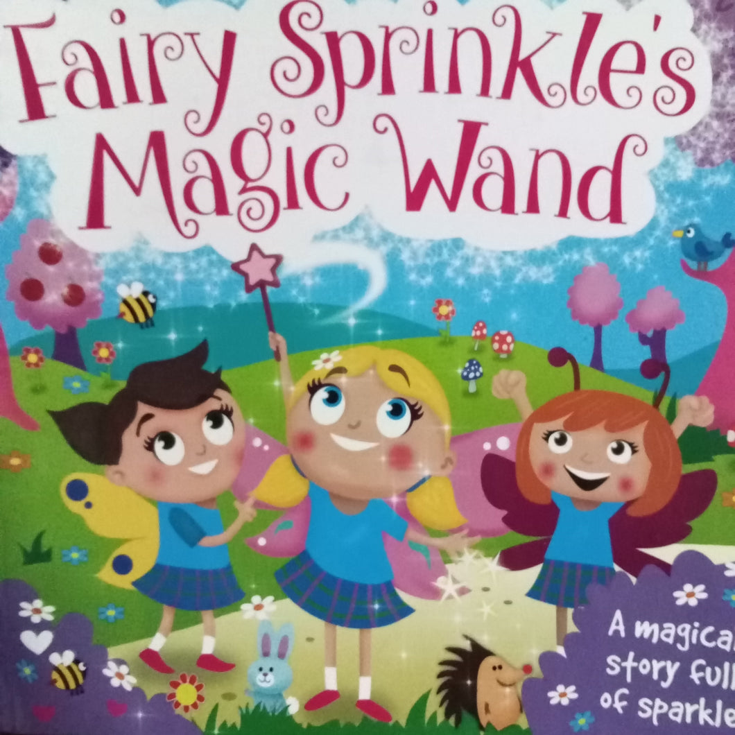 Fairy Sprinkle's Magic Wand