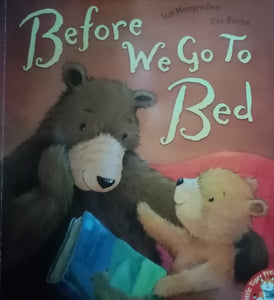Before We Go to Bed by Sue Mongredien