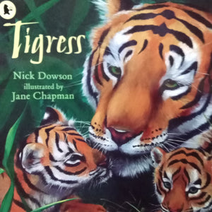 Tigress by Nick Downson