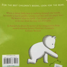 Load image into Gallery viewer, The Little Bear Book by Anthony Browne