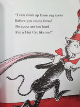 Load image into Gallery viewer, The Cat In The Hat Comes Back by Dr. Seuss
