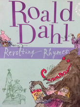 Load image into Gallery viewer, Revolting Rhymes by Roald Dahl