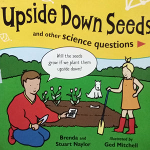 Upside Down Seeds by Brenda