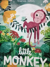 Load image into Gallery viewer, Little Monkey by Marta Alter